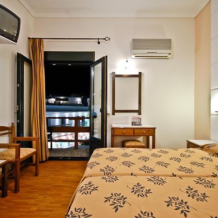 Hotel Coronis Naxos City Exteriér fotografie