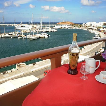 Hotel Coronis Naxos City Pokoj fotografie