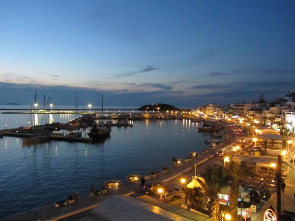 Hotel Coronis Naxos City Exteriér fotografie