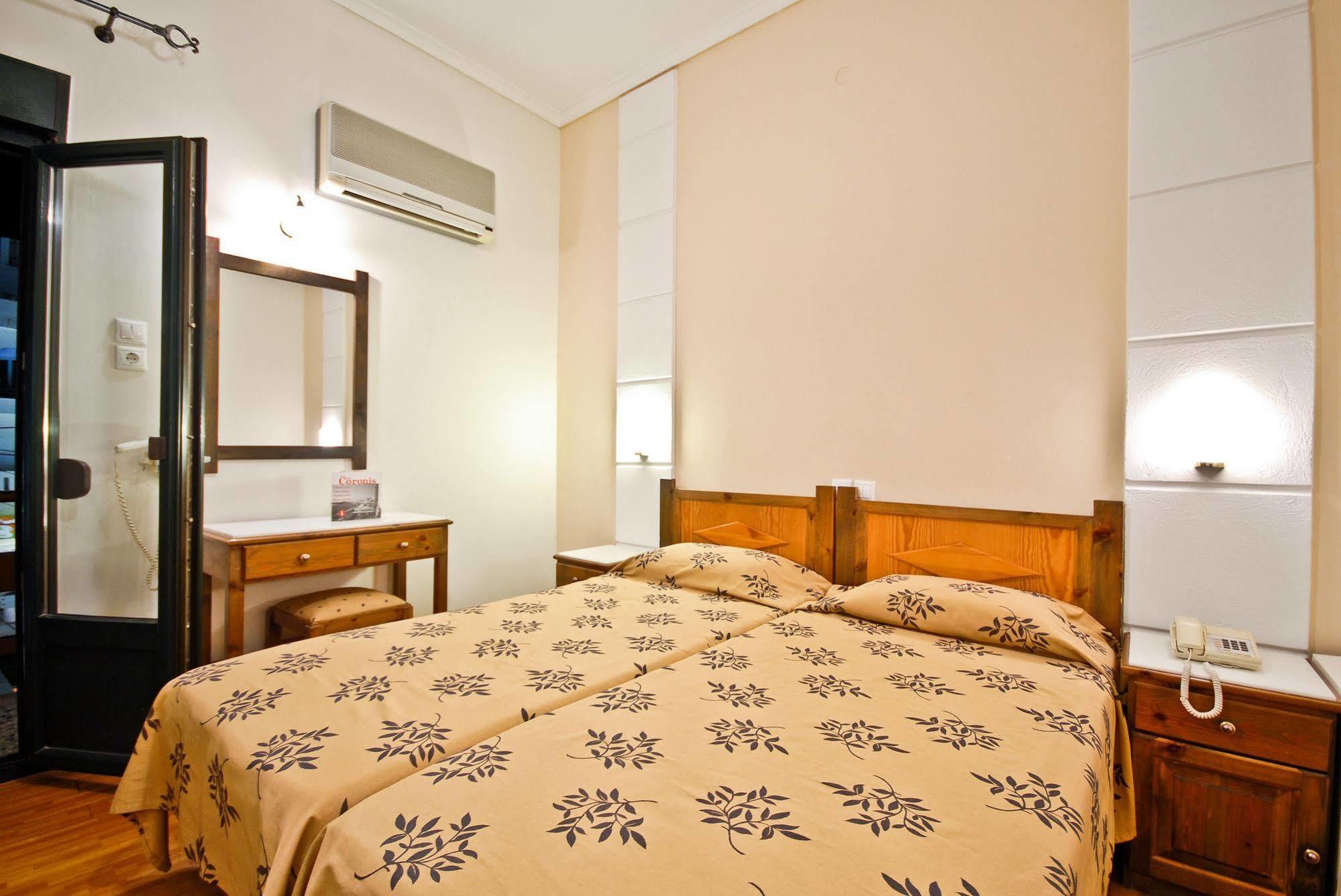 Hotel Coronis Naxos City Exteriér fotografie