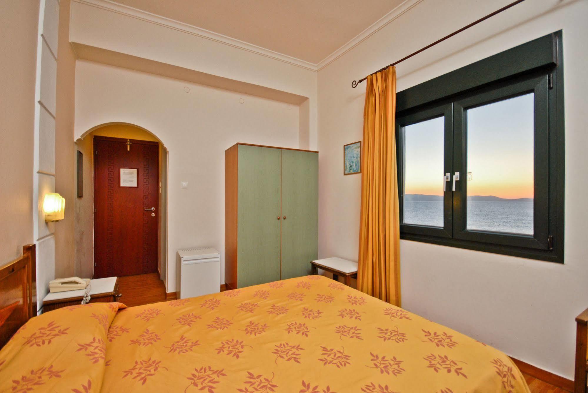 Hotel Coronis Naxos City Exteriér fotografie
