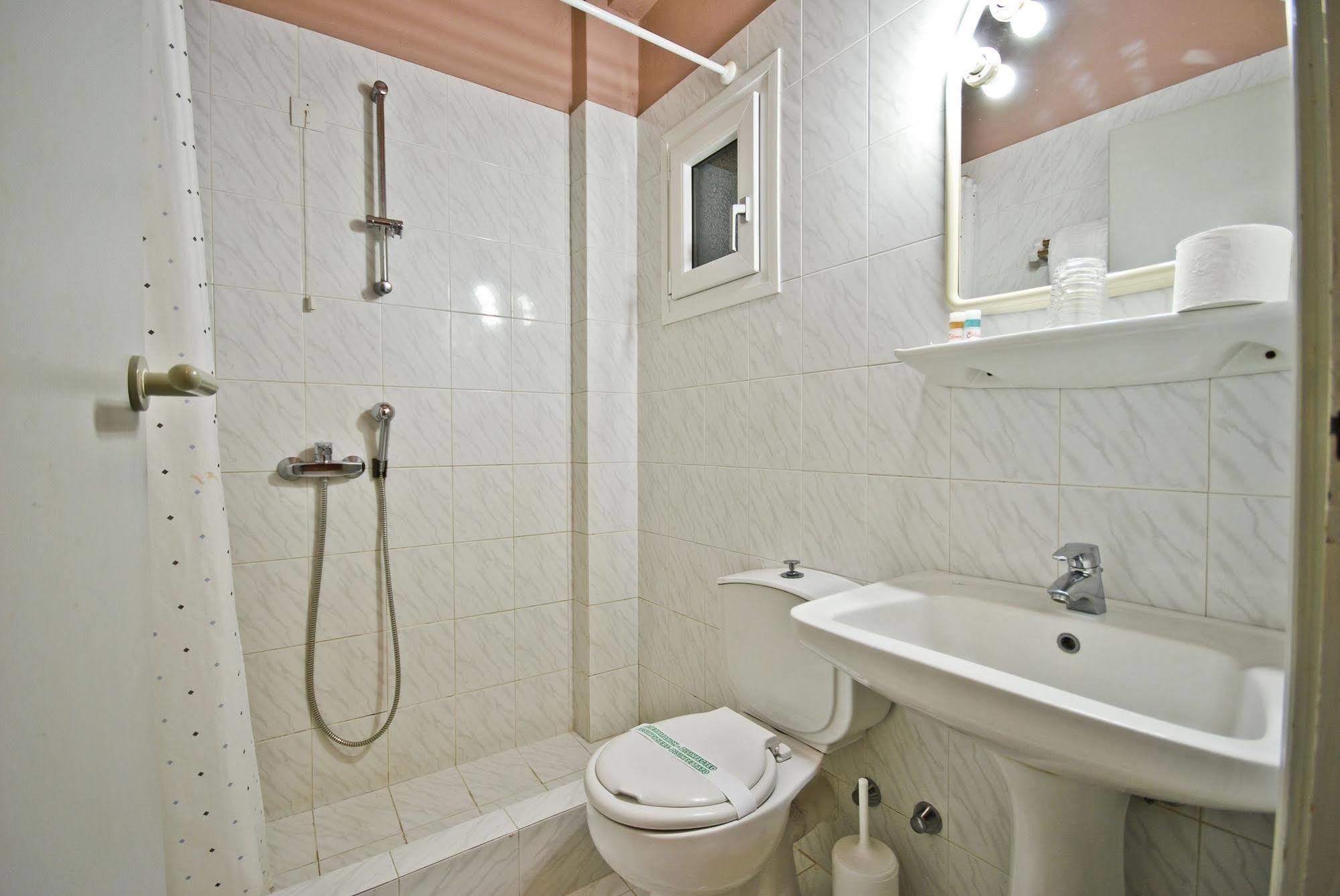 Hotel Coronis Naxos City Exteriér fotografie