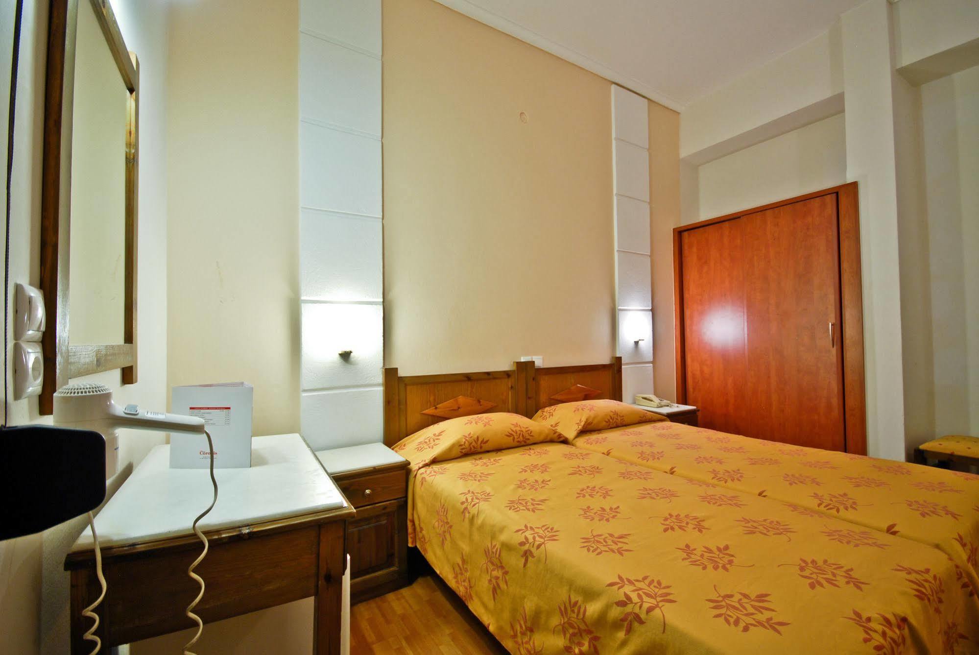 Hotel Coronis Naxos City Exteriér fotografie