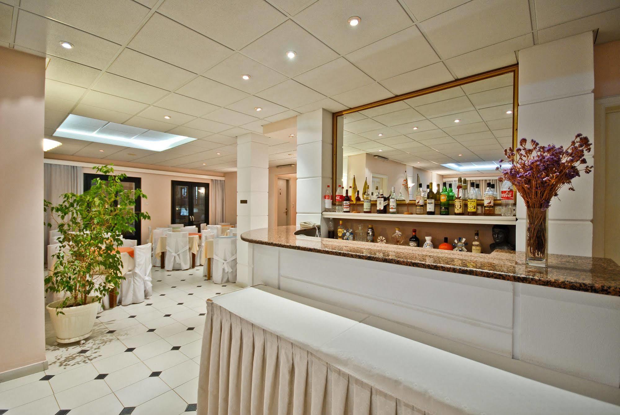 Hotel Coronis Naxos City Exteriér fotografie